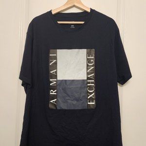 Armani Exchange Men's Tee